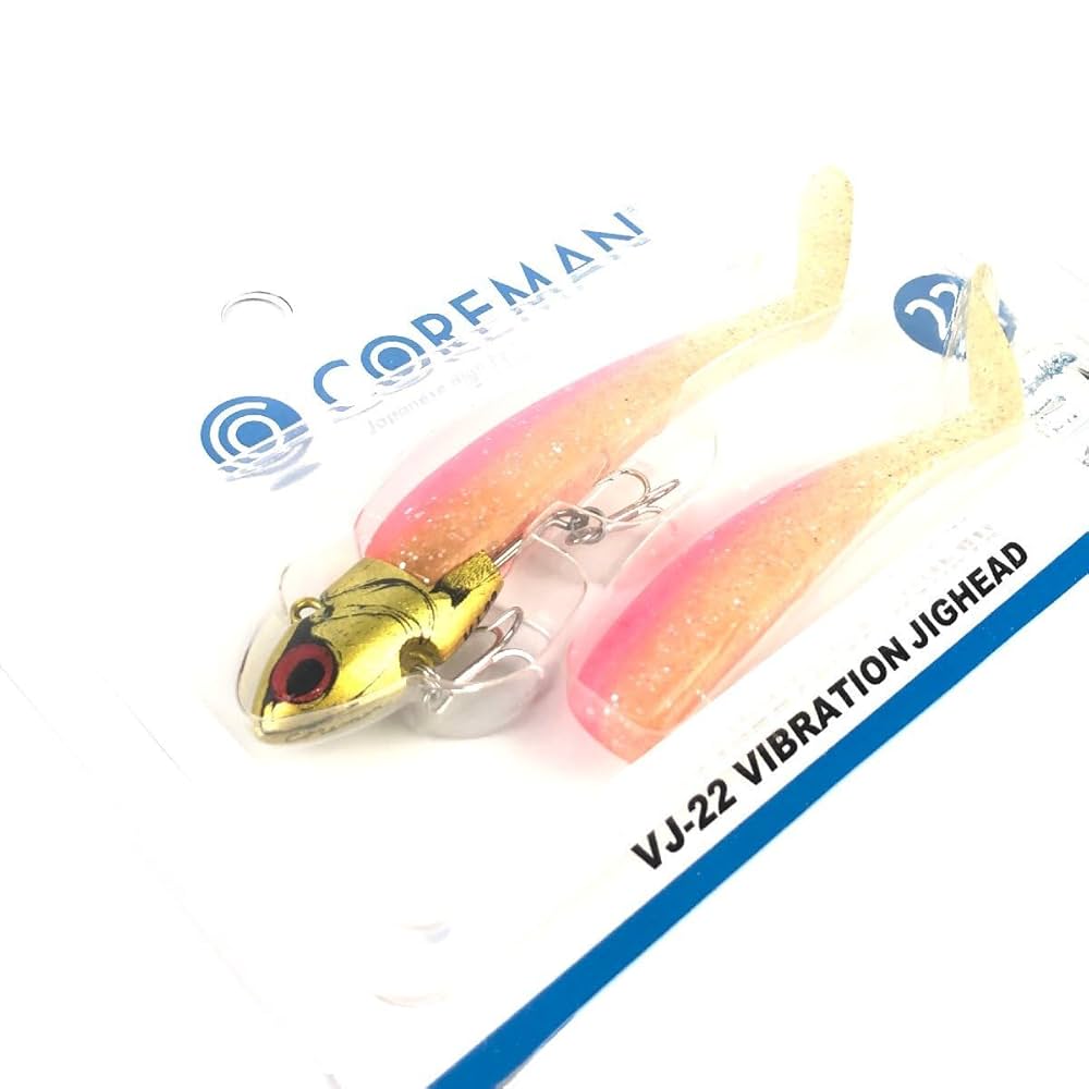 Amazon.co.jp: /J106 コアマン VJ-22 バイブレーション